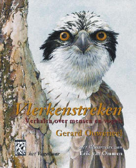 Vlerkenstreken, door Gerard Ouweneel en Erik van Ommen.