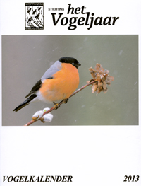 De Vogelkalender 2013.